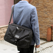 Load image into Gallery viewer, Backpack Computer Backpack Messenger Bag Handbag Waterproof
