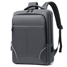 Load image into Gallery viewer, Backpack Men Waterproof Computer  School  College Student Trip shoulder bag
