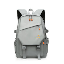 Lade das Bild in den Galerie-Viewer, Backpack Trendy High School College Student Schoolbag  Fashion Brand Travel Bag Computer Bag
