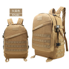 Load image into Gallery viewer, Backpack Army Fan Mountaineering Hiking Bag Shoulder Length 3d Attack   Tactics
