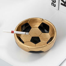 Lade das Bild in den Galerie-Viewer, Ashtray Basketball  Creative Personalized Trend Ins Style  Simple Home Living Room Ashtray
