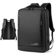 Lade das Bild in den Galerie-Viewer, Backpack Computer   College Students Bag Casual Waterproof Briefcase
