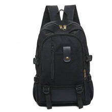Load image into Gallery viewer, Backpack Trendy Fashionable Man Women's Medium College Students Bag
