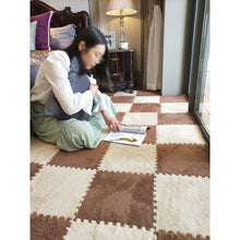 Lade das Bild in den Galerie-Viewer, Carpet Bedroom Bedside Tatami Floor Mat Stitching Blanket Foam Mat
