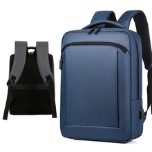 Load image into Gallery viewer, Backpack Men  Waterproof Computer  Student   Briefcase shoulder bag

