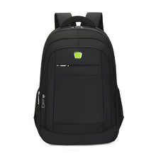 Load image into Gallery viewer, Backpack travel Men College Students  Simple Computer Business Fashion shoulder bag

