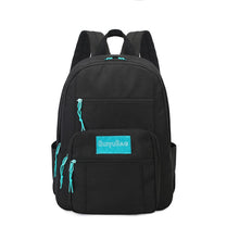 Load image into Gallery viewer, Backpack Schoolbag Middle School Student Girl Large  Korean Ins Style Simple Multi-Bag Campus
