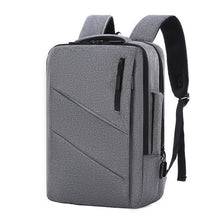 Load image into Gallery viewer, Backpack Laptop  Large Capacity  Business  Hand
