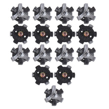 Lade das Bild in den Galerie-Viewer, 20PCs Golf Ball Spike Iron Screw Head Nail Black/Silver Gray Portable

