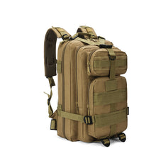 Lade das Bild in den Galerie-Viewer, Backpack Men Multi-Functional Army Camouflage Double-Shoulder Sports Outdoor Mountaineering Tactical shoulder bag
