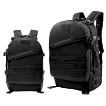 Load image into Gallery viewer, Backpack Outdoor Men Combat    Army Camouflage Chicken 3D shoulder bag
