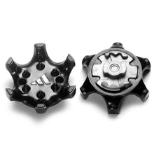 Lade das Bild in den Galerie-Viewer, 20PCs Golf Ball Spike Word Card Position Nail Golf Shoe Nails Spike Black
