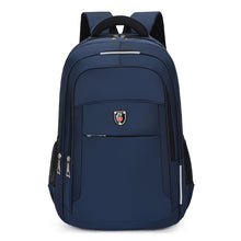 Lade das Bild in den Galerie-Viewer, Backpack Simple Business Computer   Outdoor Leisure Travel Student Schoolbag
