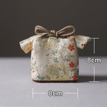 Load image into Gallery viewer, Erya Storage Bag Travel Bag Cloth Bag Tea Cup Cloth Bag
