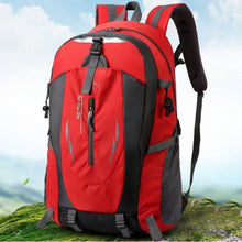 Load image into Gallery viewer, Backpack Large Capacity Hiking  Travel  Sports and Leisure Travel Bag
