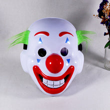 Lade das Bild in den Galerie-Viewer, 2x Halloween Xmas Christmas Gifts Decoration New Joker Clown Mask
