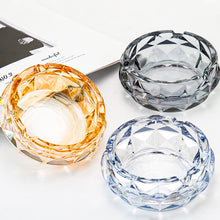 Load image into Gallery viewer, Ashtray INS Style Creative Glass  Bar Hotel Personal Household Glass Ashtray
