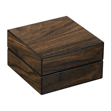 Lade das Bild in den Galerie-Viewer, Ashtray Paint  Portable Folding Cigar   Wooden Box Spot Ashtray
