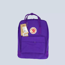 Load image into Gallery viewer, Backpack Fox  Men Women Travel Outdoor Student Computer School shoulder bag
