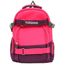 Lade das Bild in den Galerie-Viewer, Backpack \Men Women s Travel Leisure Large Capacity Computer   College Students' shoulder bag
