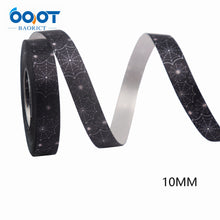 Lade das Bild in den Galerie-Viewer, 2x Halloween Xmas Christmas Gifts Decoration New Ribbon Gift Ribbon
