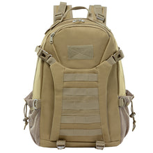Lade das Bild in den Galerie-Viewer, Outdoor Mountaineering Bag Men's Camouflage Double-Shoulder Backpack
