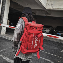 Lade das Bild in den Galerie-Viewer, Multi-Functional Backpack Men's Capacity Travel Bag Student Holiday Backpack
