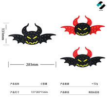 Lade das Bild in den Galerie-Viewer, 2x Halloween Xmas Christmas Gifts Decoration New Deratization Pioneer Pumpkin Car Spider Web Children&#39;s Toys
