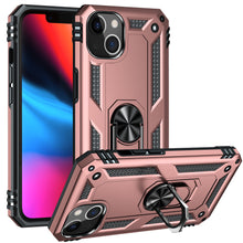 Lade das Bild in den Galerie-Viewer, Contrast Color Drop-Resistant Bracket Phone Case for iPhone 13 Mini/Pro/Pro Max
