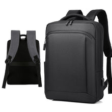 Load image into Gallery viewer, Backpack Men  Waterproof Computer  Student   Briefcase shoulder bag
