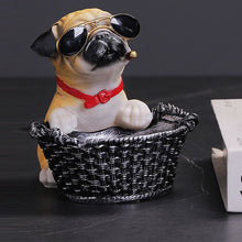 Load image into Gallery viewer, Ashtray Cute Simple  Office Trendy Cool Animal Cart Ashtray
