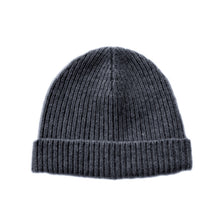 Load image into Gallery viewer, Warm Winter Knit Beanie Hats Export Couple Hats Wool Unisex

