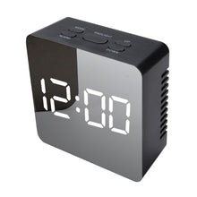 Load image into Gallery viewer, Smart Multi-Function Alarm Clock LED Display Mirror Student Children Digital Electronic Clock
