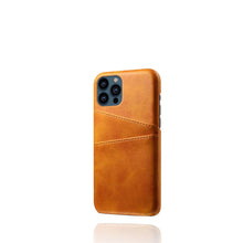Load image into Gallery viewer, Leather Card Phone Case for iPhone 13 Pro Max
