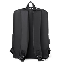 Lade das Bild in den Galerie-Viewer, Backpack Light Multi-Functional Computer   Schoolbag College Student Briefcase Gift
