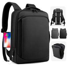 Load image into Gallery viewer, Backpack Men  travel Student School  Oxford Cloth Laptop shoulder bag
