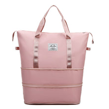 Load image into Gallery viewer, Backpack Travel Bag Dry Wet Separation Lightweight Maternity Package Student Luggage Bag
