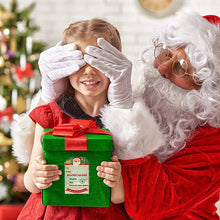 Lade das Bild in den Galerie-Viewer, 200PCs Christmas Label Merry Christmas Christmas Gift Stickers tape
