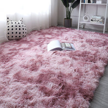 Lade das Bild in den Galerie-Viewer, Woolen Carpet Bedroom Bedside Blanket Full-Shop Princess Room Girl Cloakroom Blanket Floor
