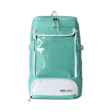 Load image into Gallery viewer, Backpack Korean Style Trendy Cool  Men's Travel Leisure Large Capacity  Personalized Student Schoolbag
