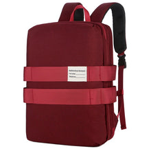 Lade das Bild in den Galerie-Viewer, Backpack New Multi-Functional Three-Purpose Laptop Bag 15.6-Inch Business  for Men
