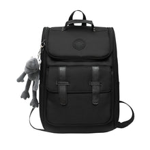 Lade das Bild in den Galerie-Viewer, Backpack Junior High School Student High School College Student School travel Casual Computer Backpack Male shoulder bag
