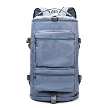 Load image into Gallery viewer, Backpack Women   Casual Travel School   Simple Lightweight Gym   Men Hiking shoulder bag
