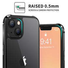 Lade das Bild in den Galerie-Viewer, Transparent Acrylic Drop-Resistant Phone Case for iPhone13 Pro Max
