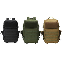 Load image into Gallery viewer, Backpack Large-Capacity   Sports Outdoor Mountaineering Bag Tactical
