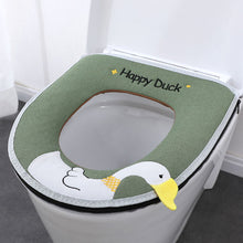 Load image into Gallery viewer, 3pcs Toilet Seat Cover Pads Household   Paste  Cushion
