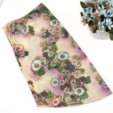 Load image into Gallery viewer, 2pcs 50cm Hanging Ear Jacquard Quick-Drying Summer Ice Silk Face Mask for Outdoor Cycling
