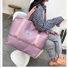 Load image into Gallery viewer, Travel Bag for Women Short-Distance Luggage Bag Large Capacity Portable Travel Bag
