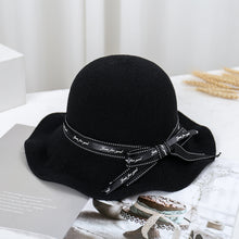 Load image into Gallery viewer, Warm Winter Knit Beanie Hats Spring and Summer Travel Sun Hat Women Sunshade Unisex
