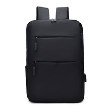 Lade das Bild in den Galerie-Viewer, Backpack Large Capacity Rechargeable travel  16-Inch Computer Bag Fashion
